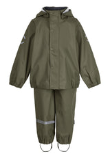 Mikk-Line Regntøj - Dusty Olive