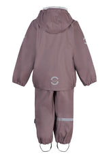 Mikk-Line Regntøj - Twilight Mauve