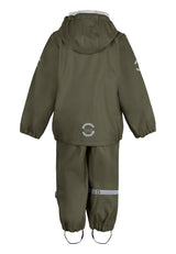 Mikk-Line Regntøj - Dusty Olive