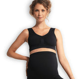 Carriwell Seamless Graviditets BH - Black