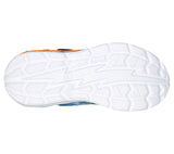 Skechers Boys Light Storm 2.0 Sneakers - Blue Lime