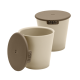 Bibs Kop-sæt - Vanilla