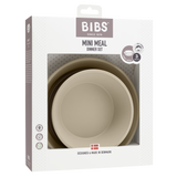 Bibs Tallerken-sæt - Vanilla