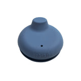 Sebra Silikone Låg - Vintage Blue