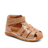 bisgaard Billie Sandaler - Caramel