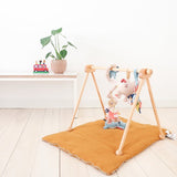 Moulin Roty Aktivitetsstativ - Natur