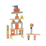 Vilac Balancespil - Byggepladsen