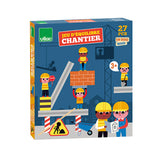 Vilac Balancespil - Byggepladsen