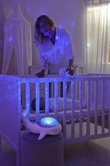 cloud b Tranquil Hval - White