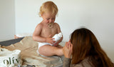 Olívy Baby Care til bleskift - 250 ml.