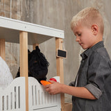 byASTRUP Kæphest - Sort