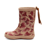 Bisgaard Gummistøvler, Fashion - Bordeaux Leaves