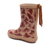 Bisgaard Gummistøvler, Fashion - Bordeaux Leaves