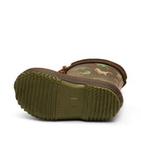 bisgaard Termo Gummistøvler - Brown Dino