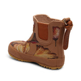 Bisgaard Gummistøvler, Kort - Camel Flowers