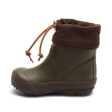 bisgaard Termo baby Gummistøvler - Green