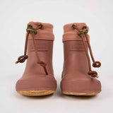 bisgaard Termo baby Gummistøvler - Old Rose