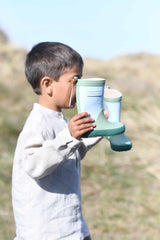 Bisgaard Gummistøvler, Fashion II - Misty Blue