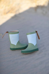 Bisgaard Gummistøvler, Fashion II - Misty Blue