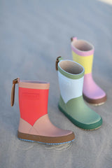 Bisgaard Gummistøvler, Fashion II - Misty Blue