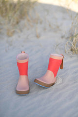 Bisgaard Gummistøvler, Fashion II - Raspberry