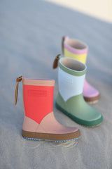 Bisgaard Gummistøvler, Fashion II - Raspberry