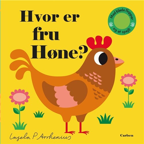 Forlaget Carlsen Hvor er Fru Høne