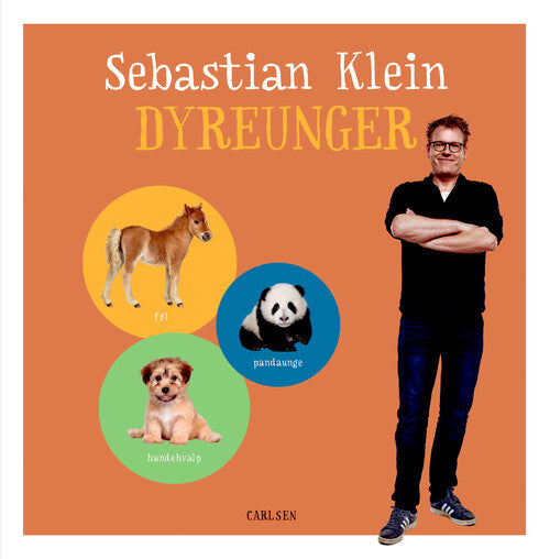 Forlaget Carlsen Sebastian Klein, Dyreunger