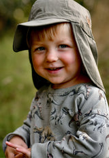 Mikk-Line Solhat - Dusty Olive