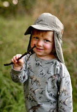 Mikk-Line Solhat - Dusty Olive