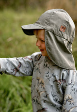 Mikk-Line Solhat - Dusty Olive