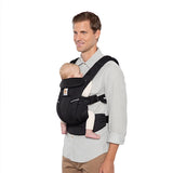 Ergobaby Omni Breeze Bæresele - Onyx Black