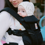 Ergobaby Omni Breeze Bæresele - Onyx Black