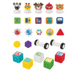 Baby Einstein Connect & Create Magnet Aktivitetsklodser