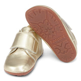 Bundgaard Tannu Hjemmesko - Champagne