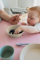 Bibs Tallerken-sæt - Cloud