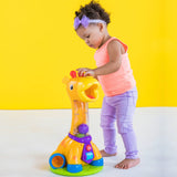 Bright Starts Sjov Giaf m. lys og lyd