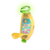 Bright Starts Bablin' Banana™ Musikalsk Banan-telefon