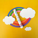 Namaki Hårfarve Mascara - Blue