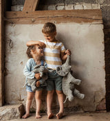 Senger Naturwelt Cuddly Elephant, Large - Grey