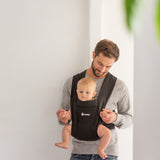 Ergobaby Embrace Bæresele - Pure Black
