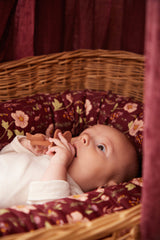 Filibabba Blomsterbidering, Naturgummi