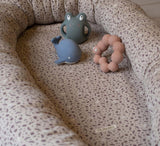 Filibabba Bidedyr, Christian the whale - Powder Blue