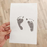 Prik & Streg Blækfrit Baby Aftrykssæt