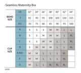 Carriwell Seamless Graviditets BH - Black