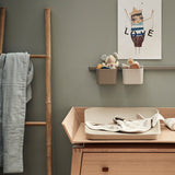 Leander Matty™ Puslepude - Cappuccino