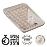 Leander Matty™ Puslepude - Cappuccino