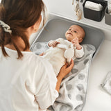 Leander Matty™ Puslepude - Pearl Grey