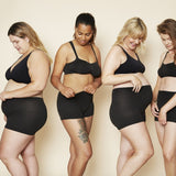 momkind Efterfødselstrusser, 3-pak - Black