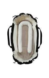 Najell Reducer til Sleep Carrier - Ivory White